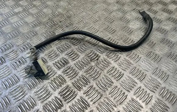 Mercedes-Benz A W176 Negative earth cable (battery) A1669056001