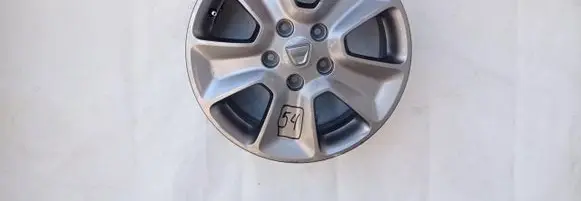 Dacia Duster II R16 alloy rim 403004803R