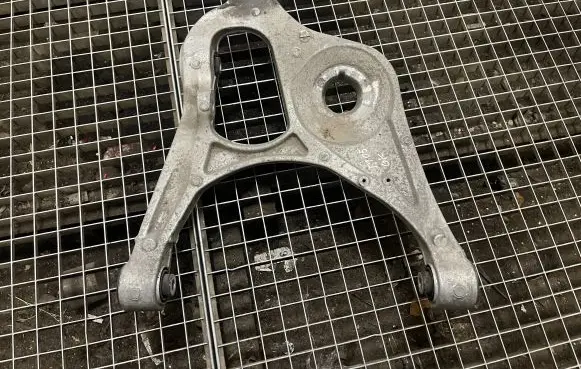 Mercedes-Benz GL X166 Rear upper control arm/wishbone A1663500906