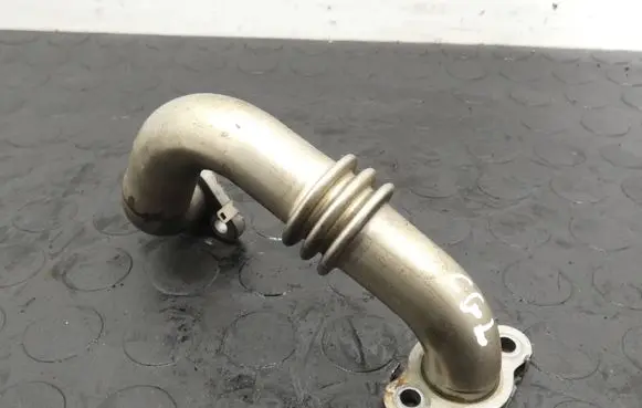 Audi A4 S4 B8 8K EGR valve line/pipe/hose 03L131521D