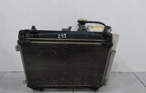 Toyota Yaris Coolant radiator MF4221333845