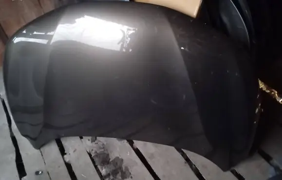 Engine bonnet/hood