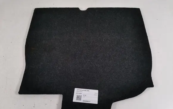 Toyota Yaris Trunk/boot mat liner 64771-52250