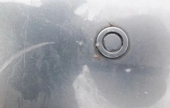 Volkswagen Jetta V Parking PDC sensor