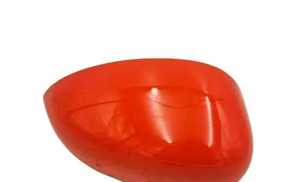 Plastic wing mirror trim cover
