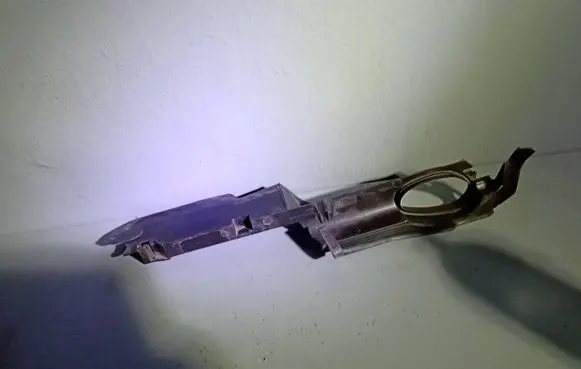 Mercedes-Benz CL C215 Radiator trim A2205051288