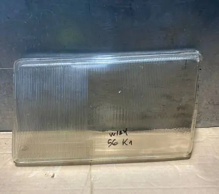 Mercedes-Benz E W124 Headlight lense 0234532R20 0134532 7R0134532