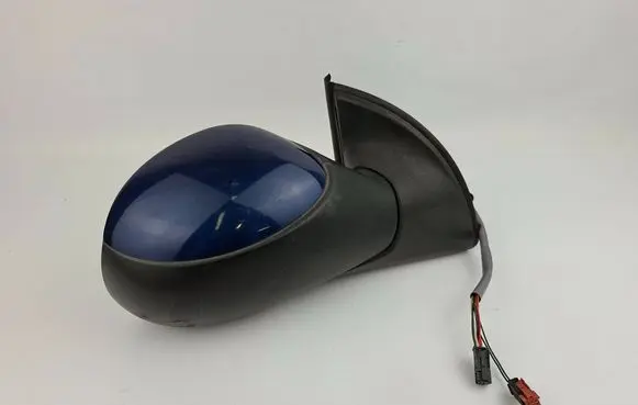 Citroen C3 Front door electric wing mirror 0103024 E2011019