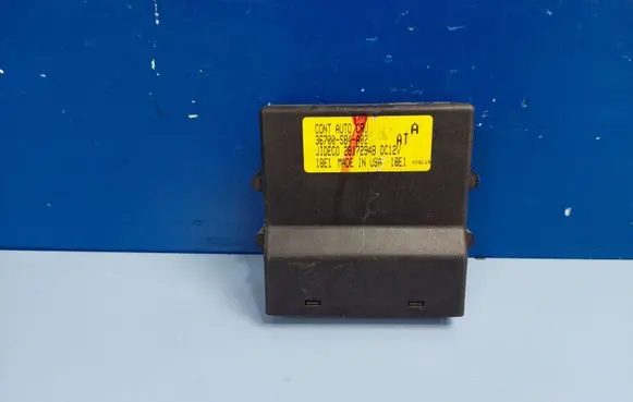 Honda Accord Cruise control unit/module 36700S84A02 2817294B