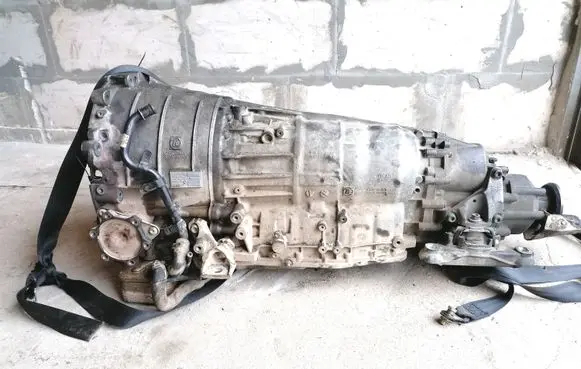 Audi A8 S8 D3 4E Automatic gearbox 6HP26A61