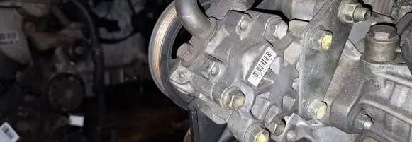 Fuel injection high pressure pump