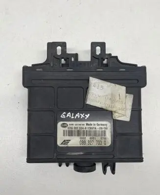 Volkswagen Sharan Engine control unit/module 099927733Q 5DG00753461 95VW12B565KB