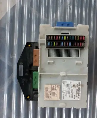 Ford Mondeo MK IV Fuse module 7g9t14a073de