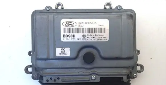 Ford Mondeo MK IV Engine control unit/module 6G9N12A650PJ
