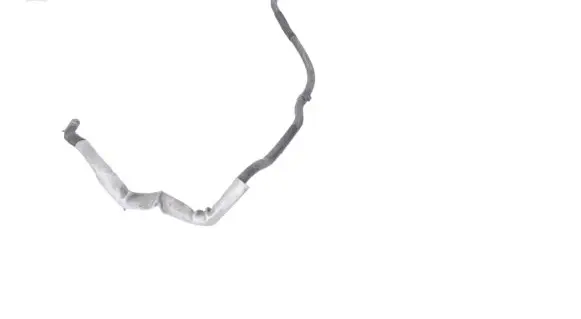 Volkswagen Touareg I Engine coolant pipe/hose 7L9122447BM