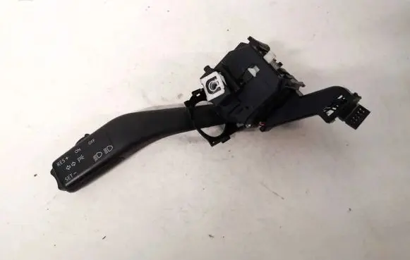 Skoda Octavia Mk2 (1Z) Indicator stalk 1k0953513a 43e0301c