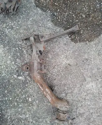 Toyota Avensis T250 Rear upper control arm/wishbone