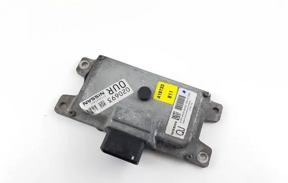 Nissan Qashqai Gearbox control unit/module 310F64EA0A BEA20120N