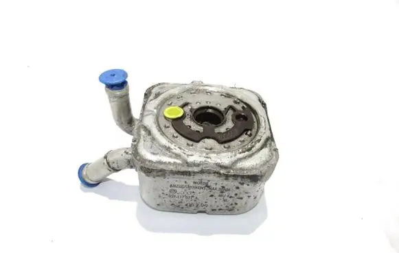 Volkswagen PASSAT B5.5 Oil filter mounting bracket 05711021a