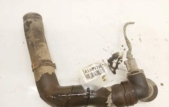Volkswagen Sharan Engine coolant pipe/hose 7M3122291D