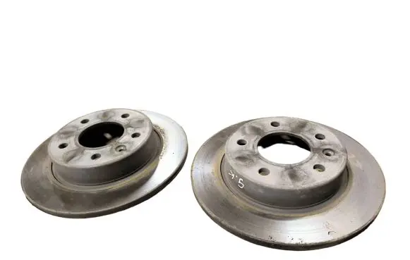 Buick Encore GX I Rear brake disc