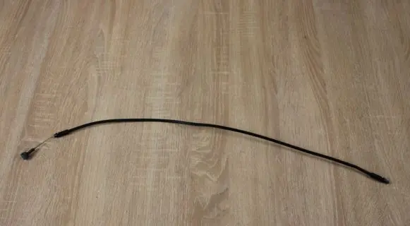 KIA Sorento Engine bonnet/hood lock release cable 2P1009L09