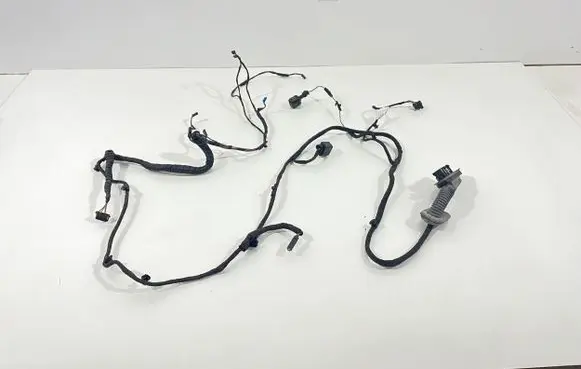 BMW 5 F10 F11 Front door wiring loom 9147281 9312733 9291048