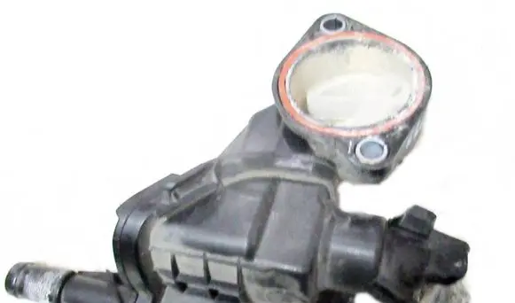 Renault Clio IV Thermostat/thermostat housing 110616064R