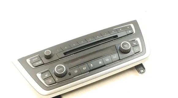 BMW 3 F30 F35 F31 Climate control unit 9226784