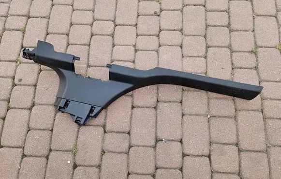 Citroen Berlingo Other sill/pillar trim element 9816396377-
