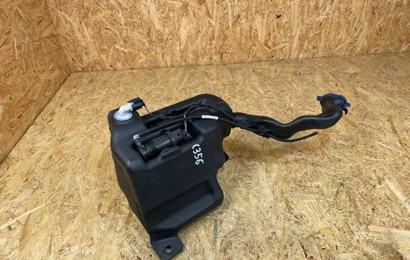 Mercedes-Benz A W176 Windshield washer fluid reservoir/tank A2468690220