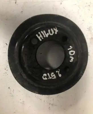 Toyota Hilux (AN10, AN20, AN30) Crankshaft pulley
