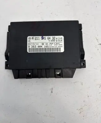 Mercedes-Benz E W211 Parking PDC control unit/module A2115456432 0263004165