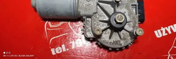 Volkswagen Sharan Front wiper linkage and motor 7M3955119