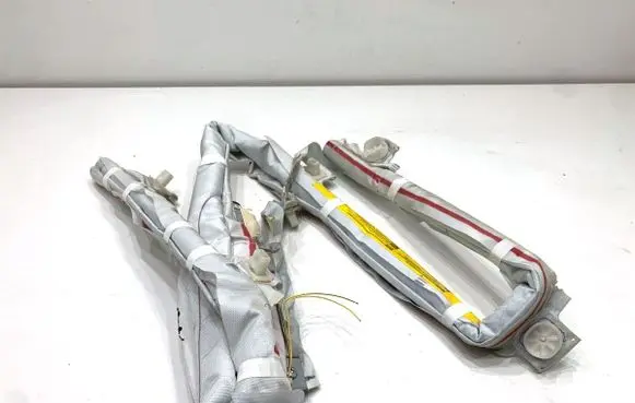 Toyota Yaris Roof airbag 