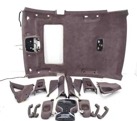 Maserati Quattroporte Headlining 670010334 13222709