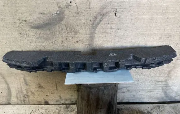 Volkswagen Golf V Front bumper foam support bar 1k5807248b