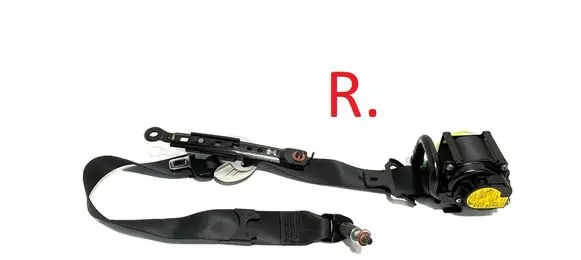 KIA Sorento IV Front seatbelt 88820P2150 42976