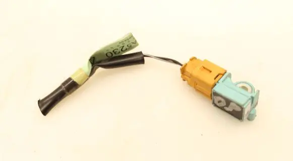 Mazda 6 Airbag deployment crash/impact sensor 5WK3826