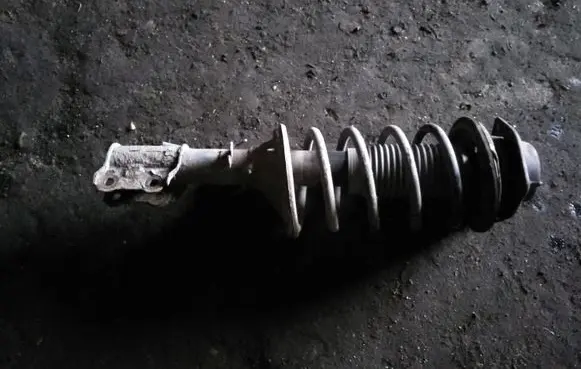 Hyundai Getz Front shock absorber/damper