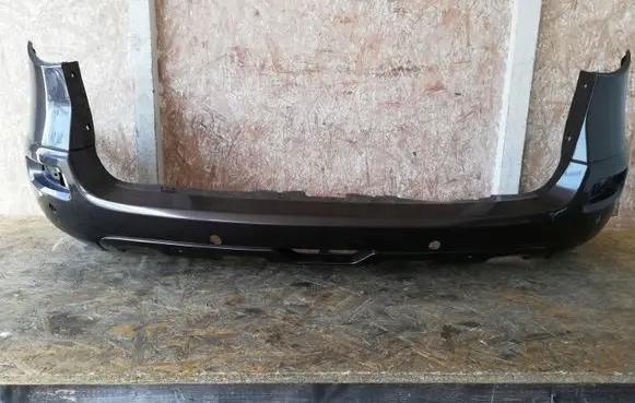 Renault Koleos I Rear bumper 85022JY04H
