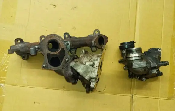 Renault Master III Turbo 144106727R GT1238Z 144108149R