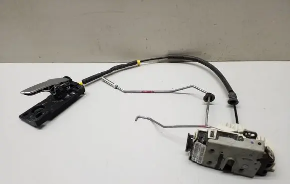 Dodge Durango Front door lock 04589924AF P04589924AF