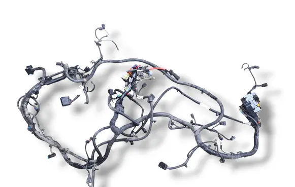 Volvo V60 Engine installation wiring loom 31394858 31394407
