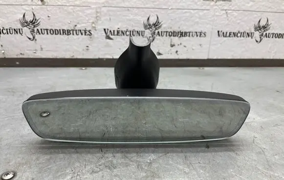 Skoda Superb B8 (3V) Rear view mirror (interior) 3G0857511AD 9054436 020217