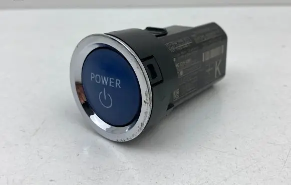 Toyota Prius Prime Engine start stop button switch 2842ATMMB3 32SY77002300 CCAB10LE2210T1