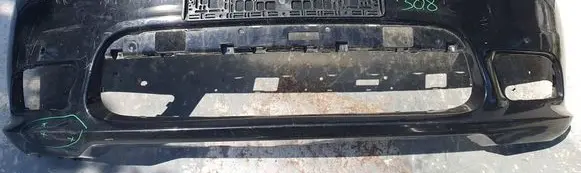 Dodge Durango Front bumper 6DJ57TRMAB