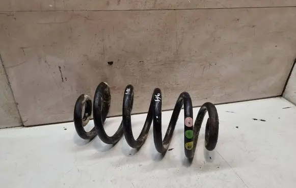 Audi A6 S6 C6 4F Rear coil spring 