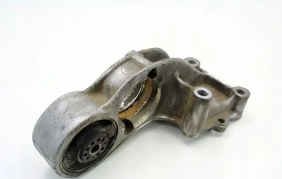 Peugeot 206+ Driveshaft support bearing bracket HFXPZSW