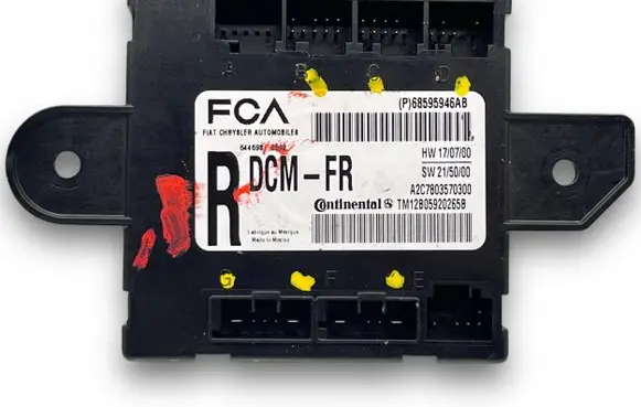 Maserati Levante Central body control module S5143 68595946AB